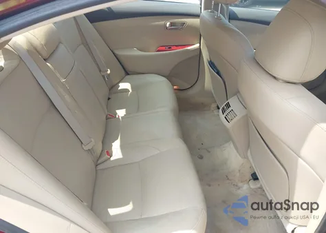 2008 Lexus Es 350 из США, поврежденный, VIN JTHBJ46G882182773